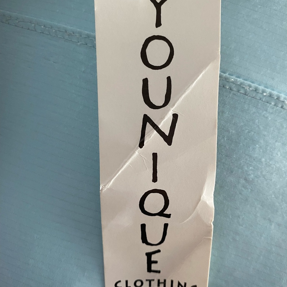 YOUNIQUE Zebra Print Stretch Camisole Top - Picture 9 of 14